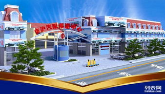 滬上商業(yè)新機遇 京滬汽車配件中心沿街商鋪招租，開啟汽車服務(wù)產(chǎn)業(yè)黃金時代