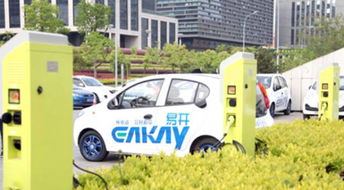 共享汽車駛?cè)霛鷮?萬輛投放、百點布局，開啟便捷出行新篇章